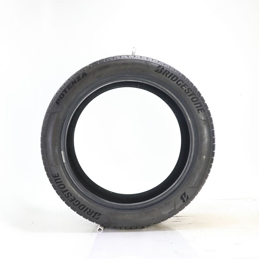 Set of (2) Used 245/45R19 Bridgestone Potenza Sport AS Enliten 102Y - 8.5/32 - Image 3