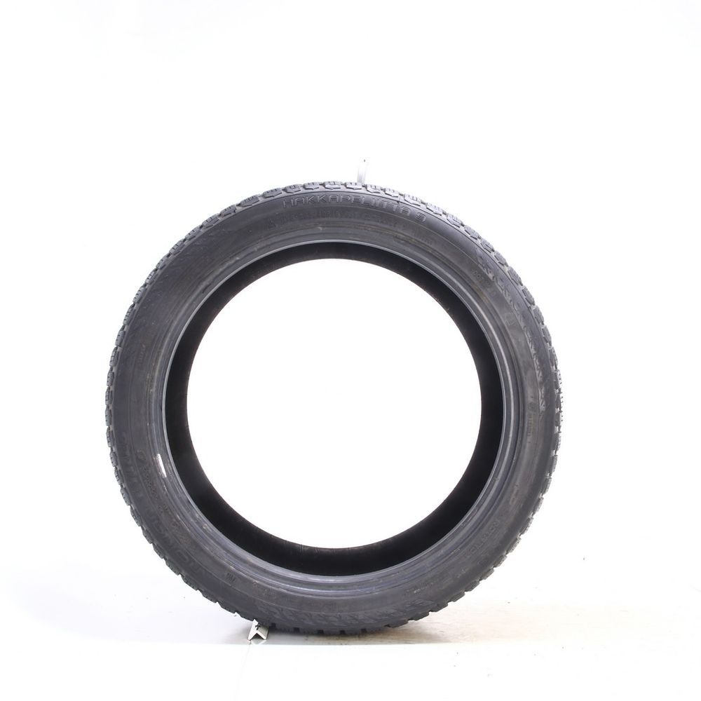 Used 245/40R19 Nokian Hakkapeliitta 9 98T - 8/32 - Image 3