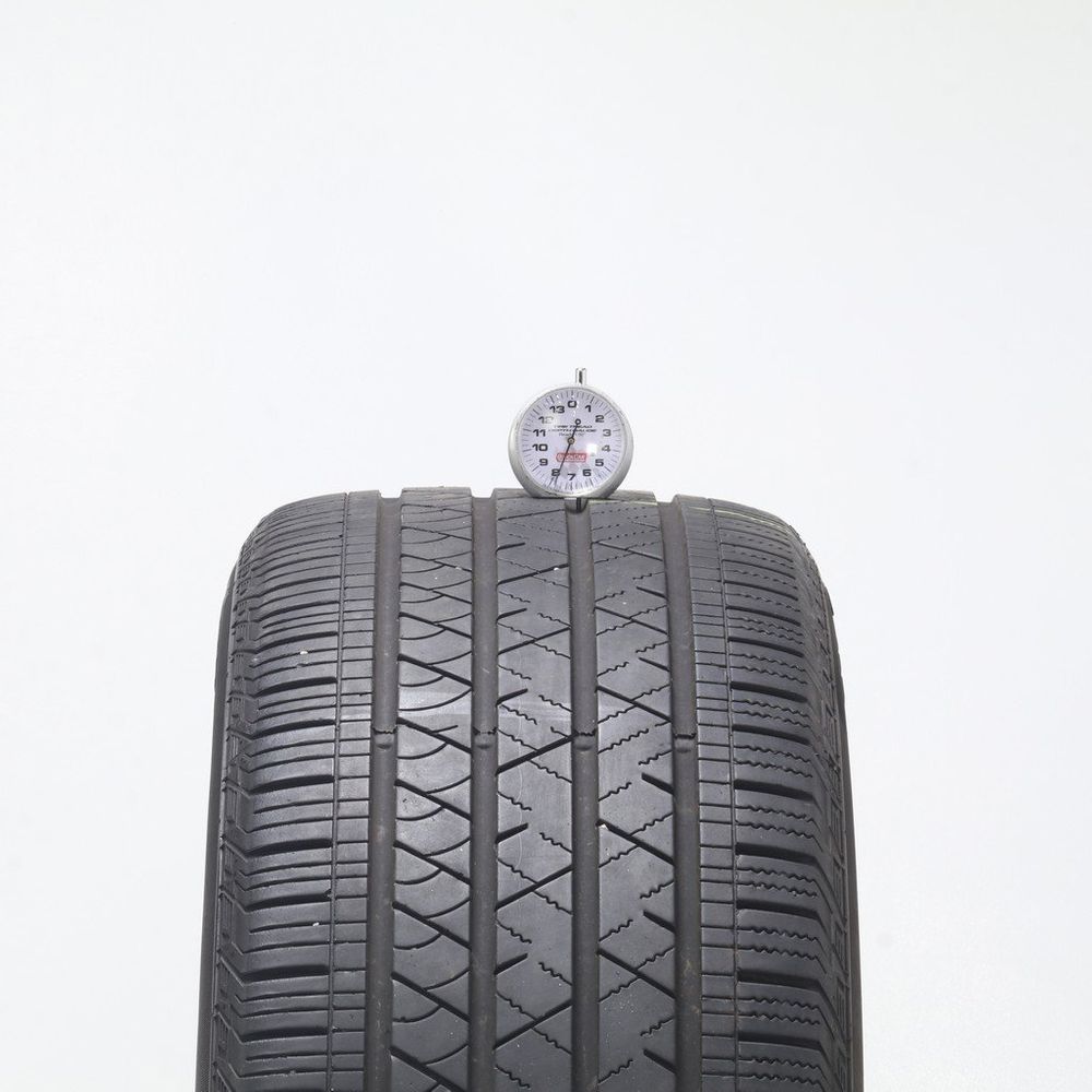 Set of (4) Used 255/45R20 Continental CrossContact LX Sport 105V - 7.5-8/32 - Image 2