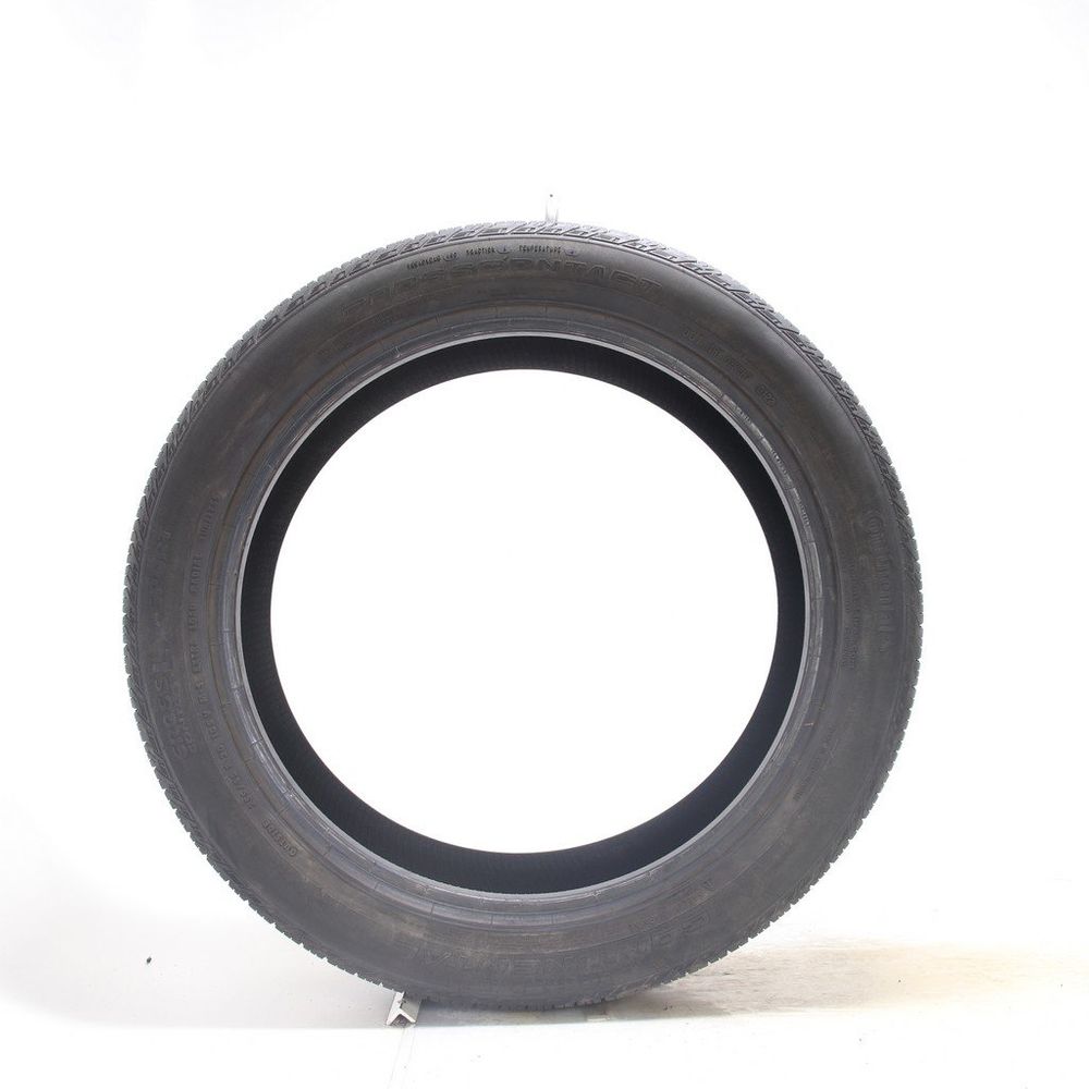 Set of (4) Used 255/45R20 Continental CrossContact LX Sport 105V - 7.5-8/32 - Image 6
