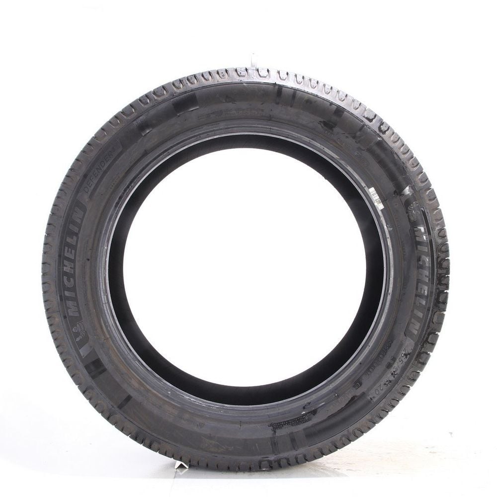 Set of (2) Used 255/50R20 Michelin Defender 2 109H - 9.5-10/32 - Image 6