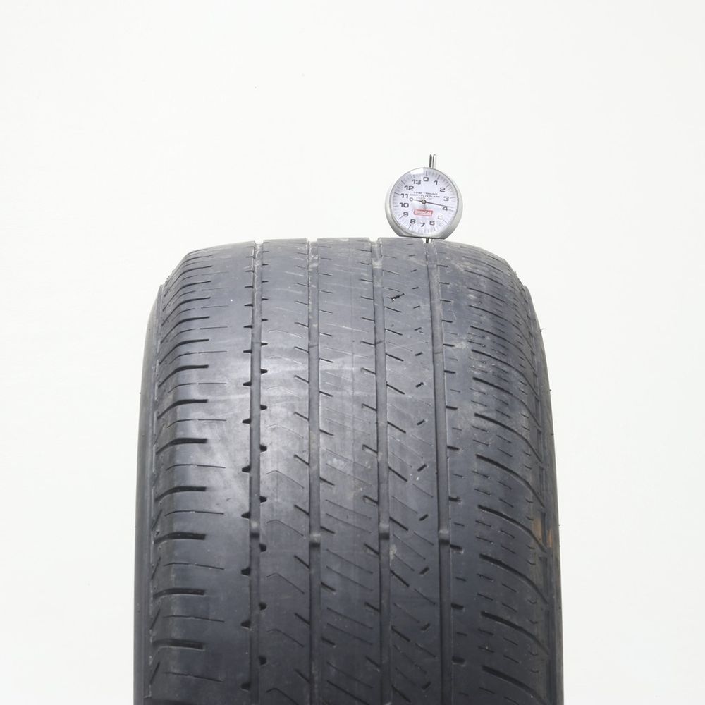 Set of (2) Used 255/60R18 Firestone Firehawk Pursuit 108V - 3.5-4/32 - Image 2