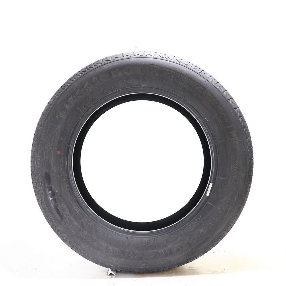 Set of (2) Used 255/60R18 Firestone Firehawk Pursuit 108V - 3.5-4/32 - Image 3