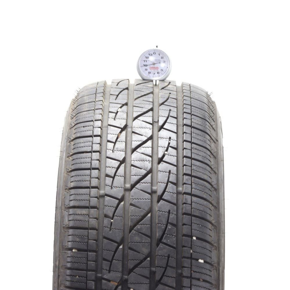 Set of (4) Used 225/55R19 Firestone Destination LE3 99H - 10/32 - Image 2