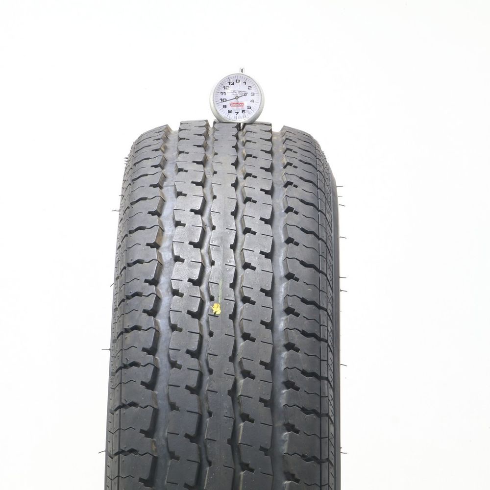 Set of (2) Used ST 235/80R16 Hi-Run JK42 123/119M E - 9.5/32 - Image 2