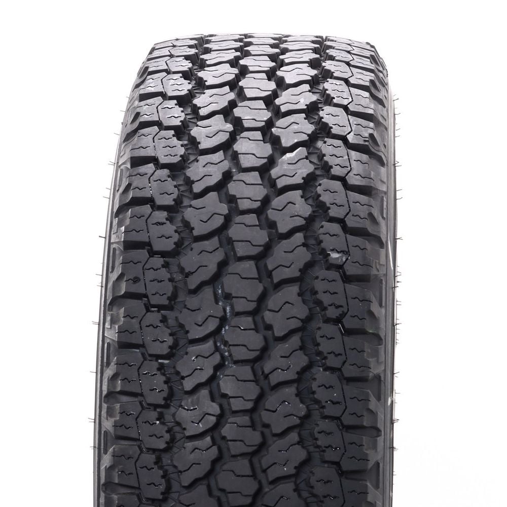 Set of (2) Used LT 275/65R20 Goodyear Wrangler All-Terrain Adventure Kevlar 126/123S E - 14.5/32 - Image 2