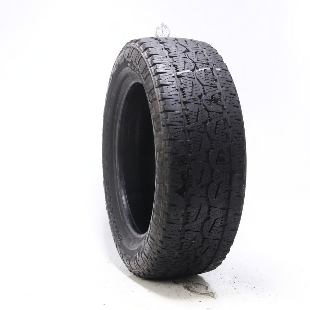 Used LT 265/60R20 Bridgestone Dueler A/T REVO 3 121/118R - 6.5/32 - Image 1
