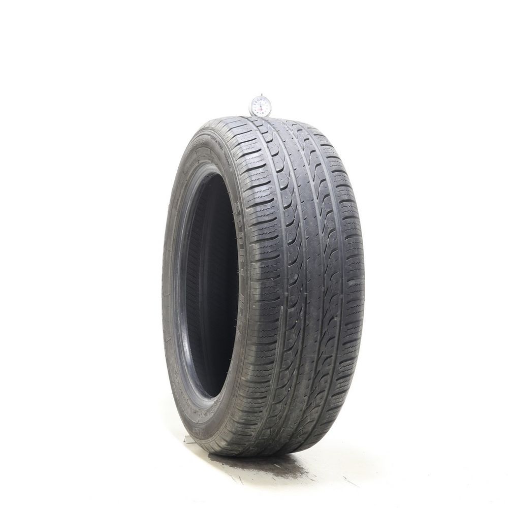 Set of (2) Used 235/55R19 Wild Spirit Sport HXT 105V - 6-6.5/32 - Image 1