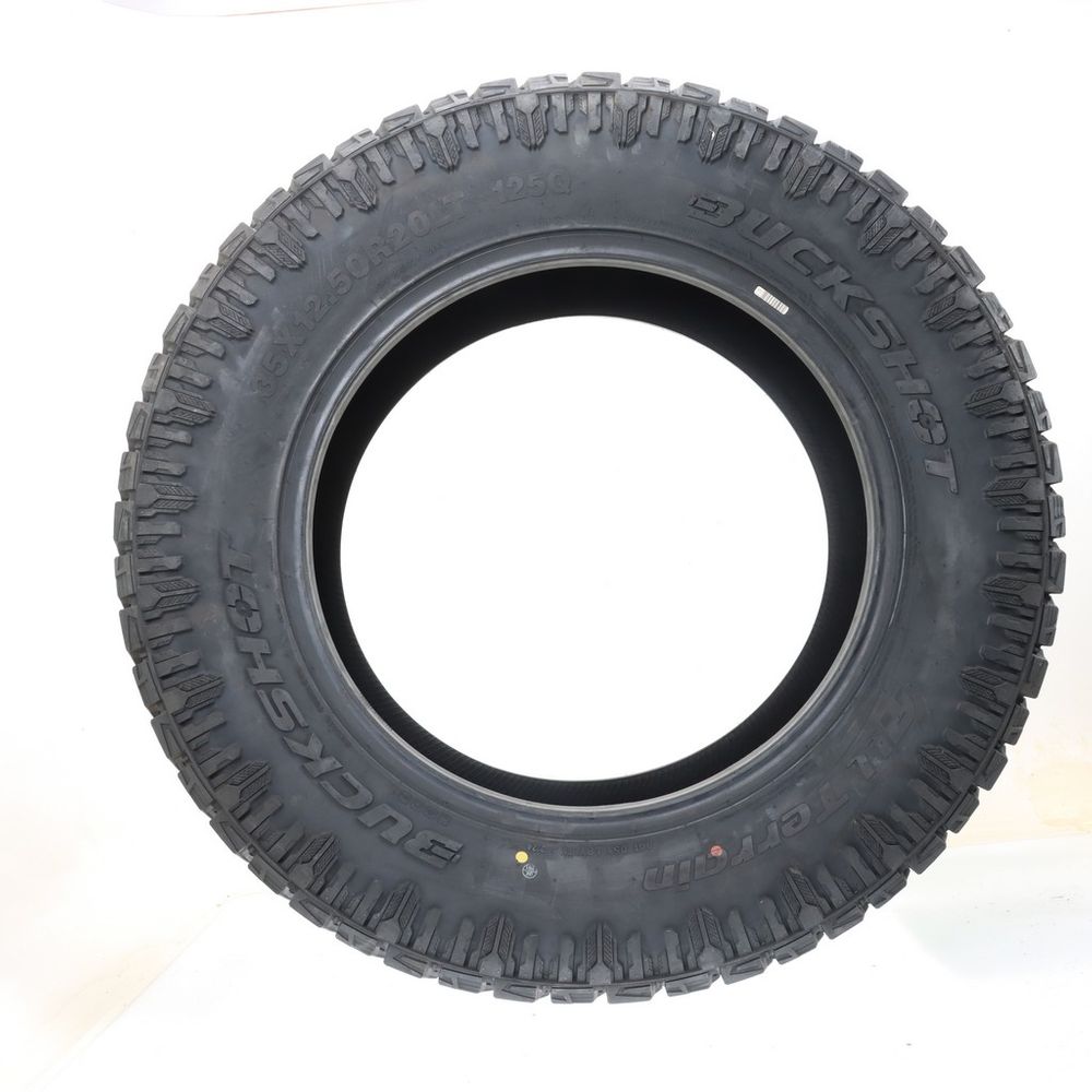 New LT 35X12.5R20 Buckshot All Terrain 125Q F - Image 3