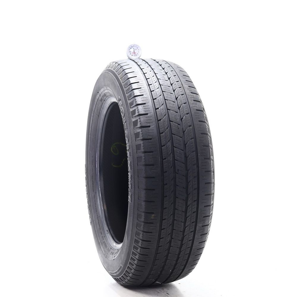 Used 245/60R18 Yokohama YK-HTX 105H - 6.5/32 - Image 1