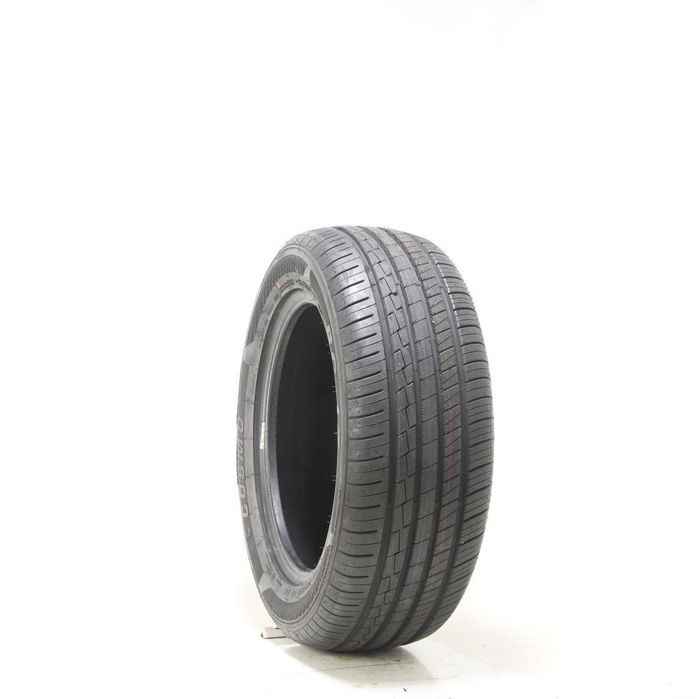 Set of (2) New 215/55R16 Cosmo RC-17 93V - 8/32 - Image 1