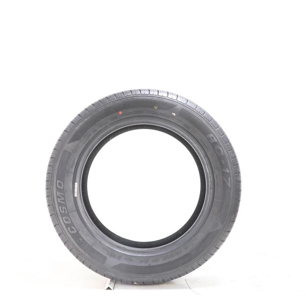 Set of (2) New 215/55R16 Cosmo RC-17 93V - 8/32 - Image 3