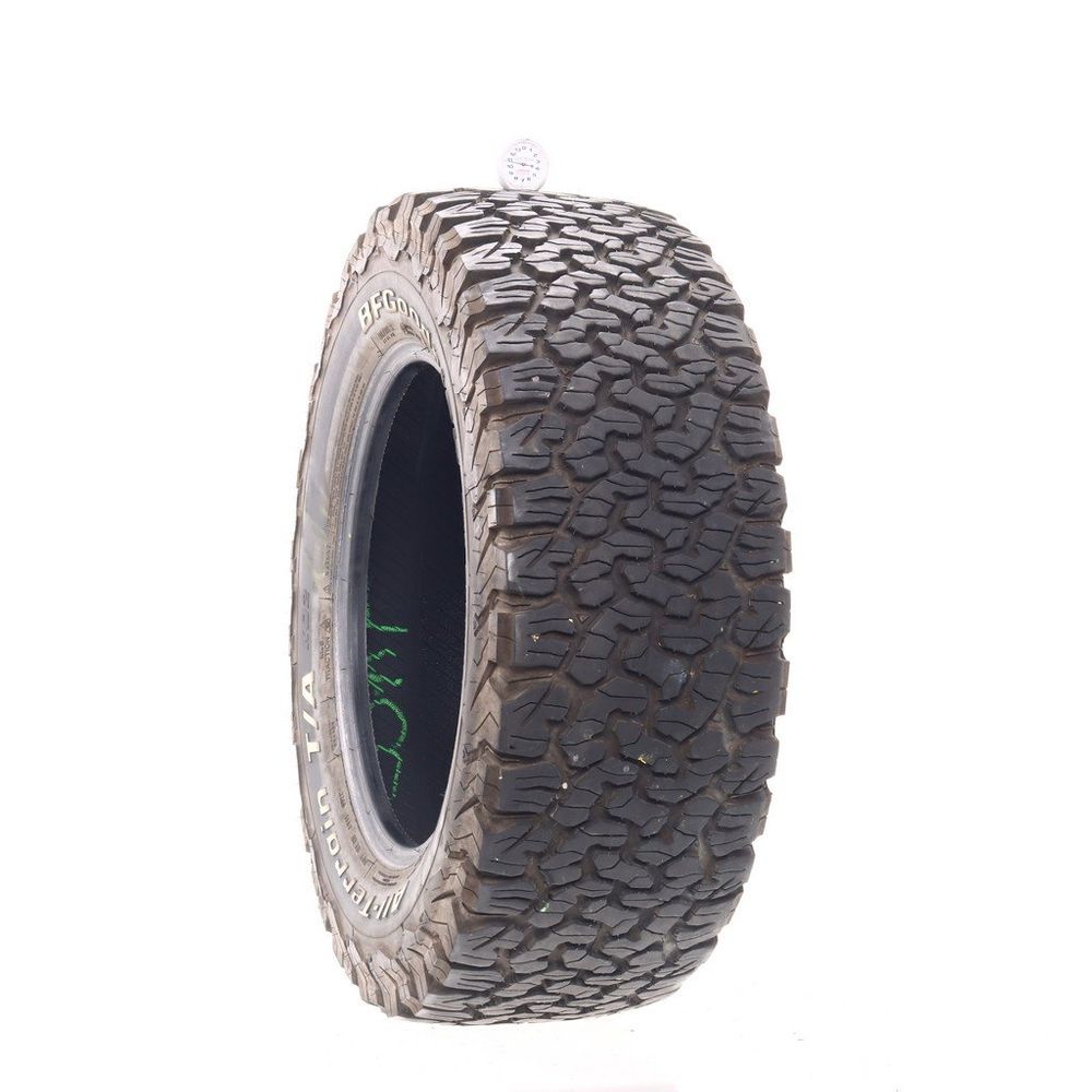 Used LT 285/60R18 BFGoodrich All-Terrain T/A KO2 118/115S D - 10.5/32 - Image 1