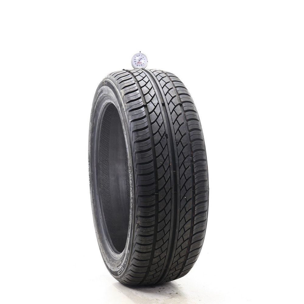 Set of (2) Used 225/45ZR18 Advanta HP Z-01 Plus 95W - 8/32 - Image 1