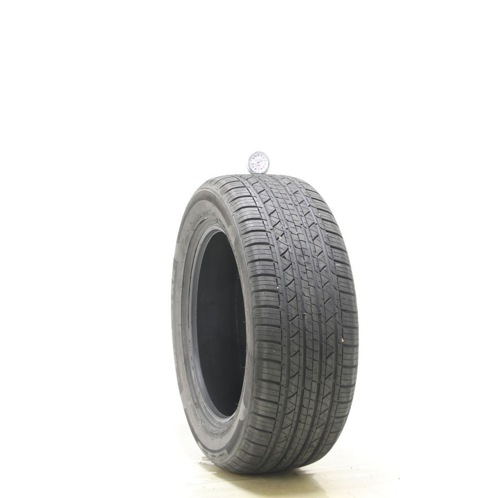Set of (2) Used 215/55R16 Milestar MS932 Sport 97H - 8.5-9.5/32 - Image 4