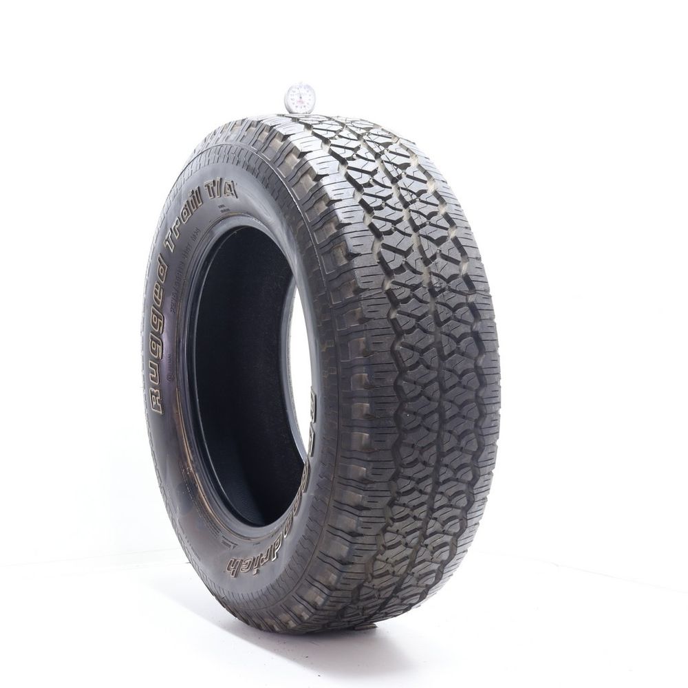 Used 275/65R18 BFGoodrich Rugged Trail TA 114T - 13/32 - Image 1