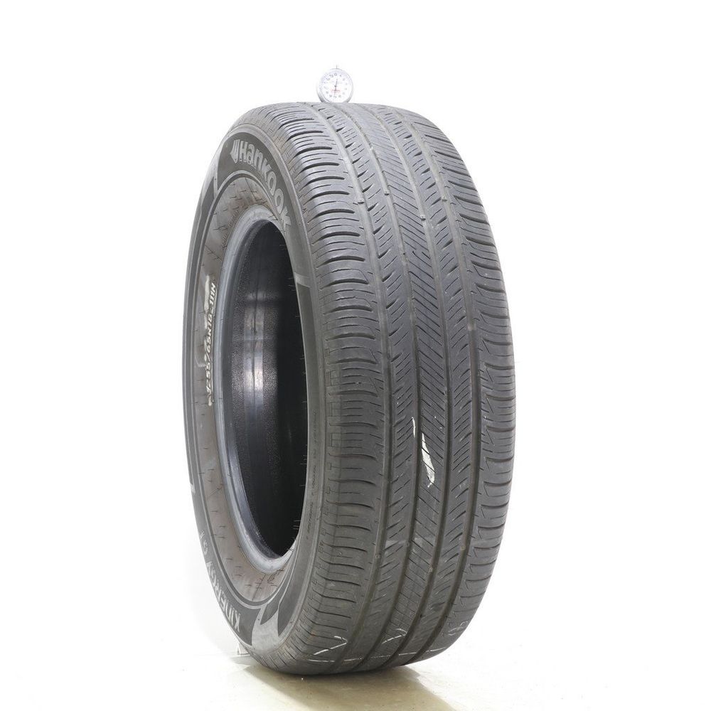 Set of (4) Used 255/65R18 Hankook Kinergy GT 111H - 7-7.5/32 - Image 1