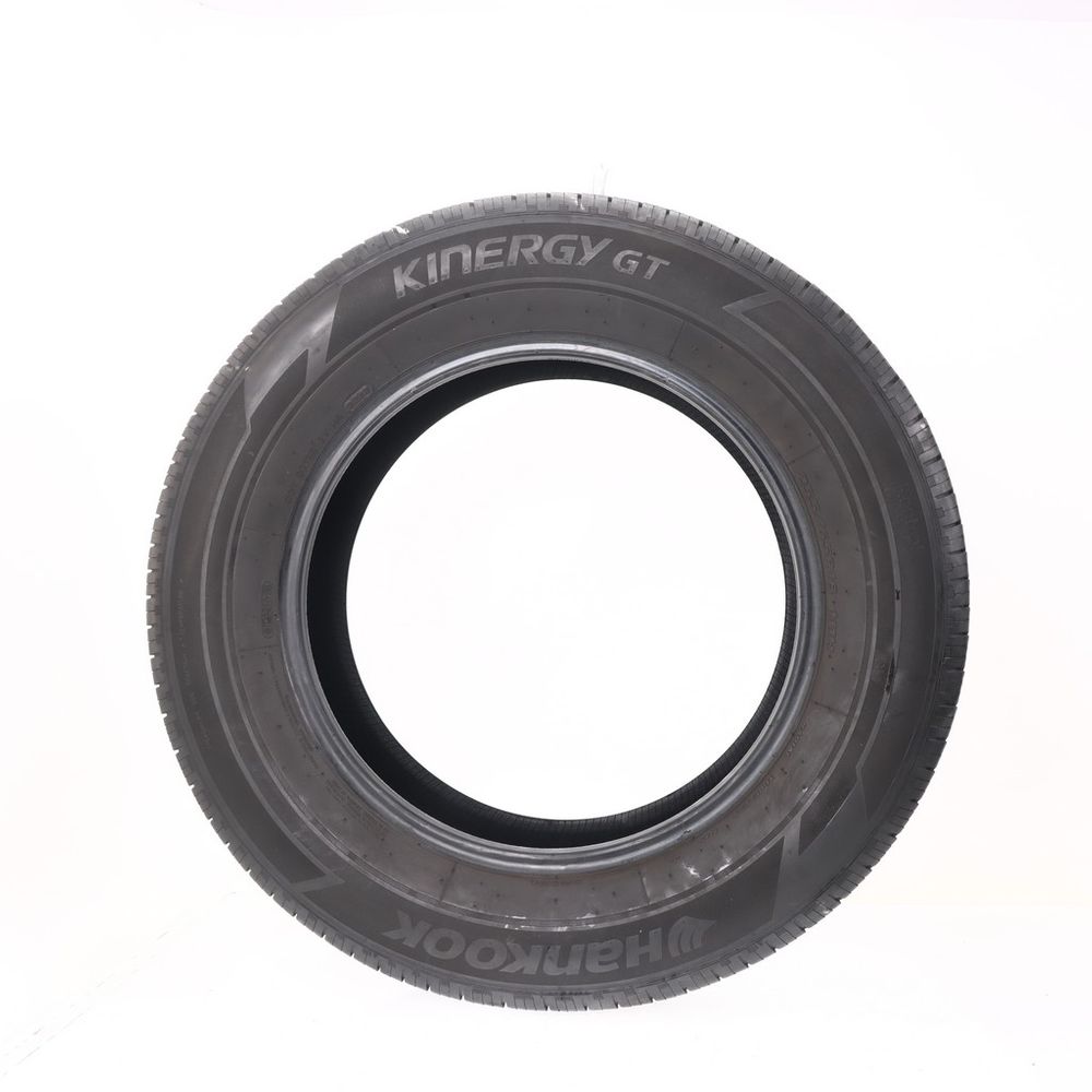 Set of (4) Used 255/65R18 Hankook Kinergy GT 111H - 7-7.5/32 - Image 3