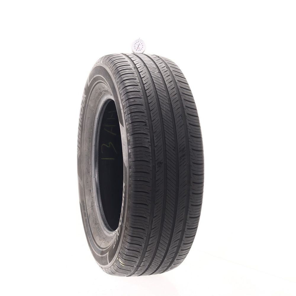 Set of (4) Used 255/65R18 Hankook Kinergy GT 111H - 7-7.5/32 - Image 4
