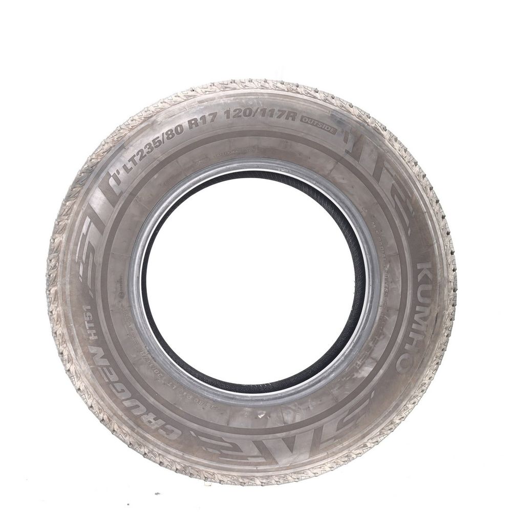 Used LT 235/80R17 Kumho Crugen HT51 120/117R E - 12/32 - Image 3