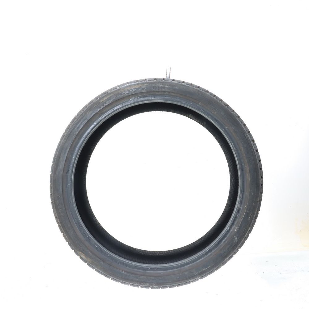 Used 265/30R20 Continental ContiWinterContact TS830P R01 94V - 9.5/32 - Image 3