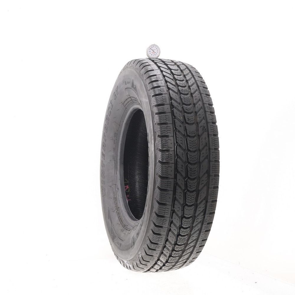 Used LT 245/75R16 Firestone Winterforce LT 120/116R E - 11.5/32 - Image 1