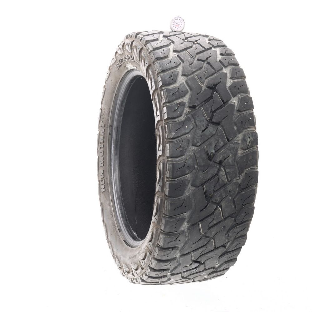 Used LT 35X12.5R22 Predator New Mutant X-RT 117Q E - 11/32 - Image 1