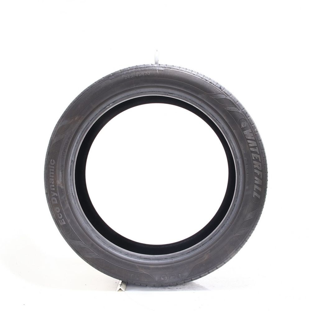 Used 245/45R20 Waterfall Eco Dynamic 99W - 7/32 - Image 3