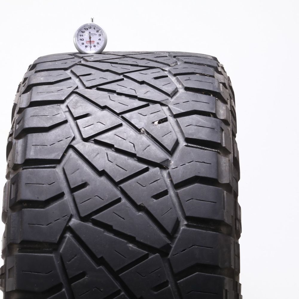 Set of (2) Used LT 325/60R20 Nitto Ridge Grappler 126/123Q E - 6.5-7/32 - Image 5