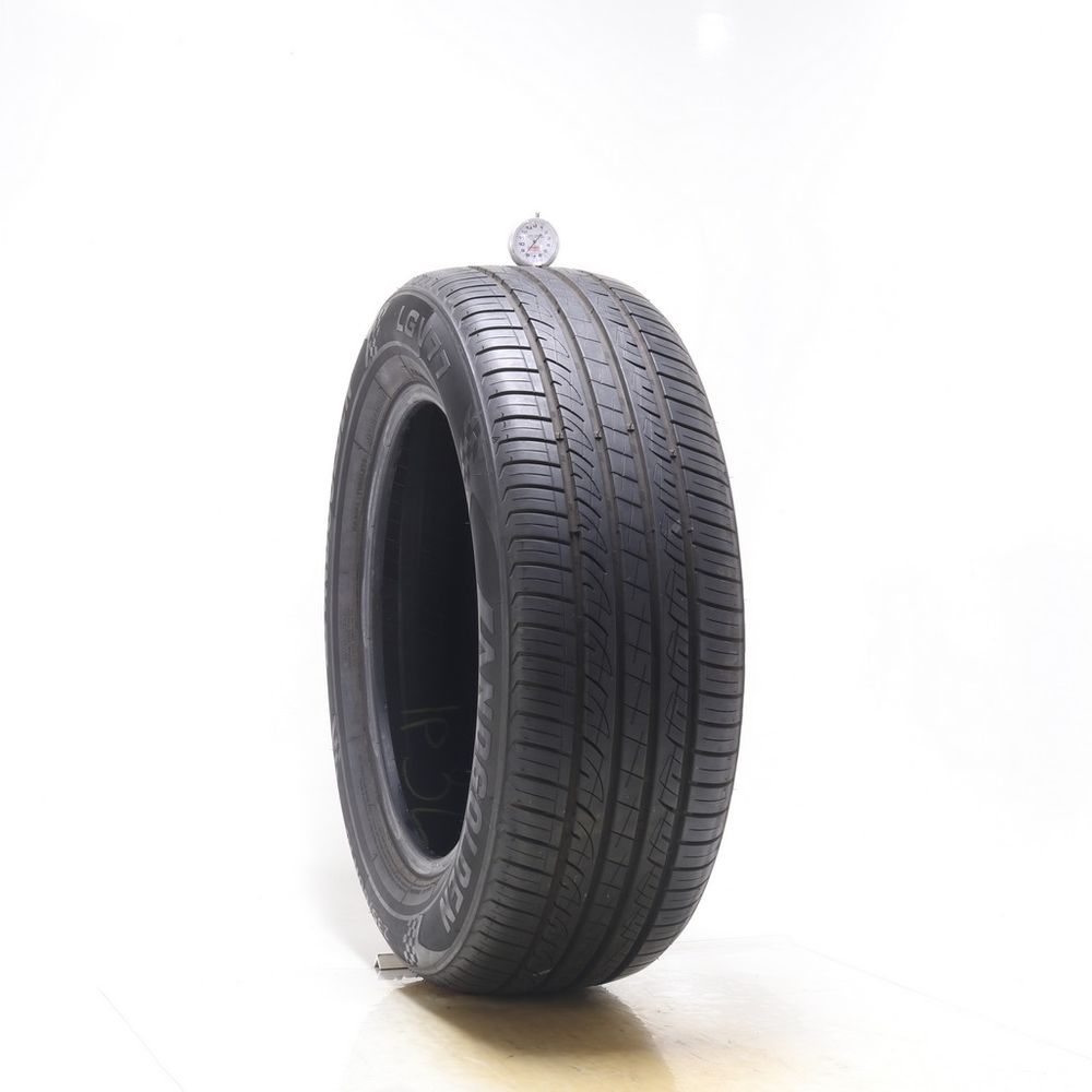 Set of (2) Used 235/60R18 Landgolden LGV77 107V - 8.5/32 - Image 1