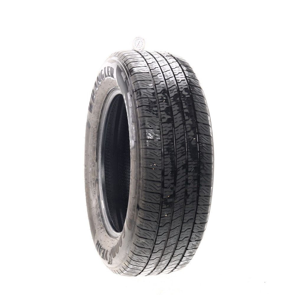 Used 275/60R20 Goodyear Wrangler Territory HT 115H - 8/32 - Image 1