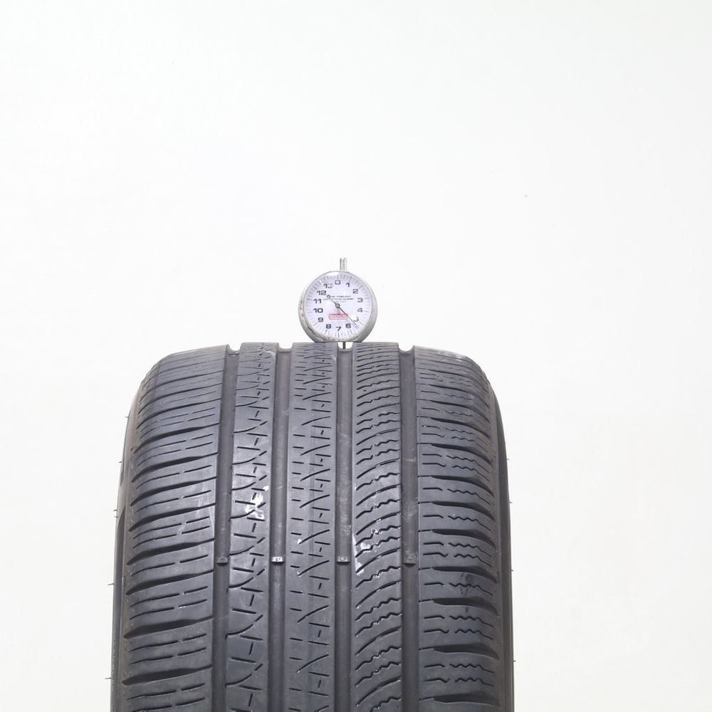 Set of (2) Used 235/45R18 Pirelli P Zero 94V - 5-6.5/32 - Image 2