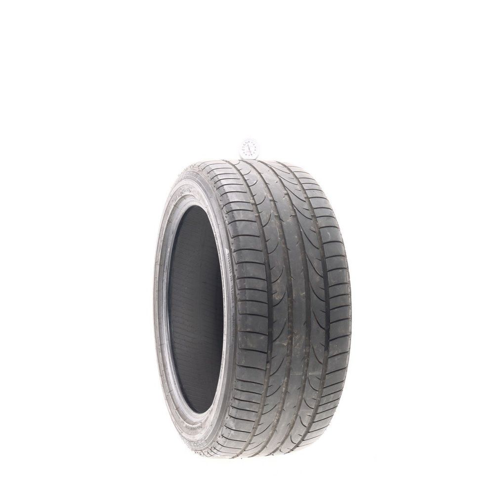 Used 265/40R18 Bridgestone Potenza RE050 MO 97Y - 6/32 - Image 1