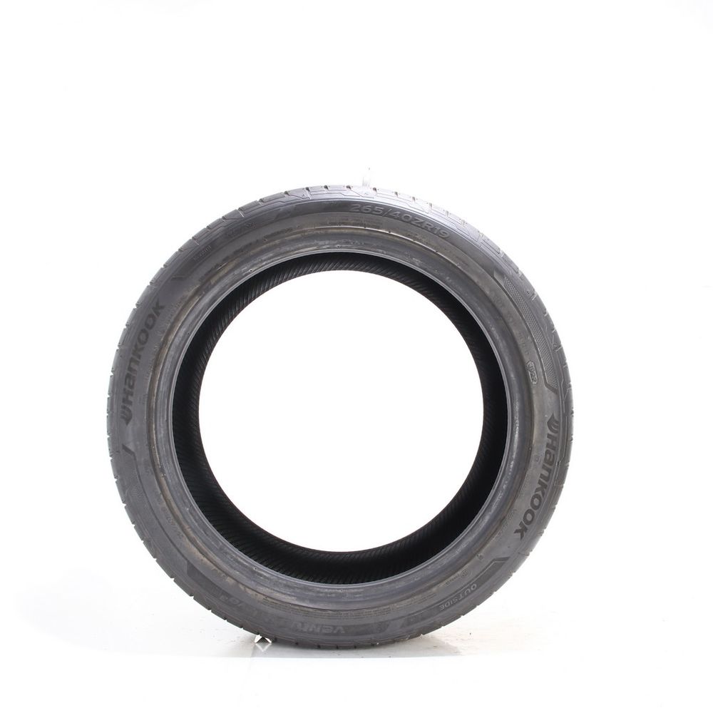 Used 265/40ZR19 Hankook Ventus S1 evo3 NO 98Y - 8/32 - Image 3