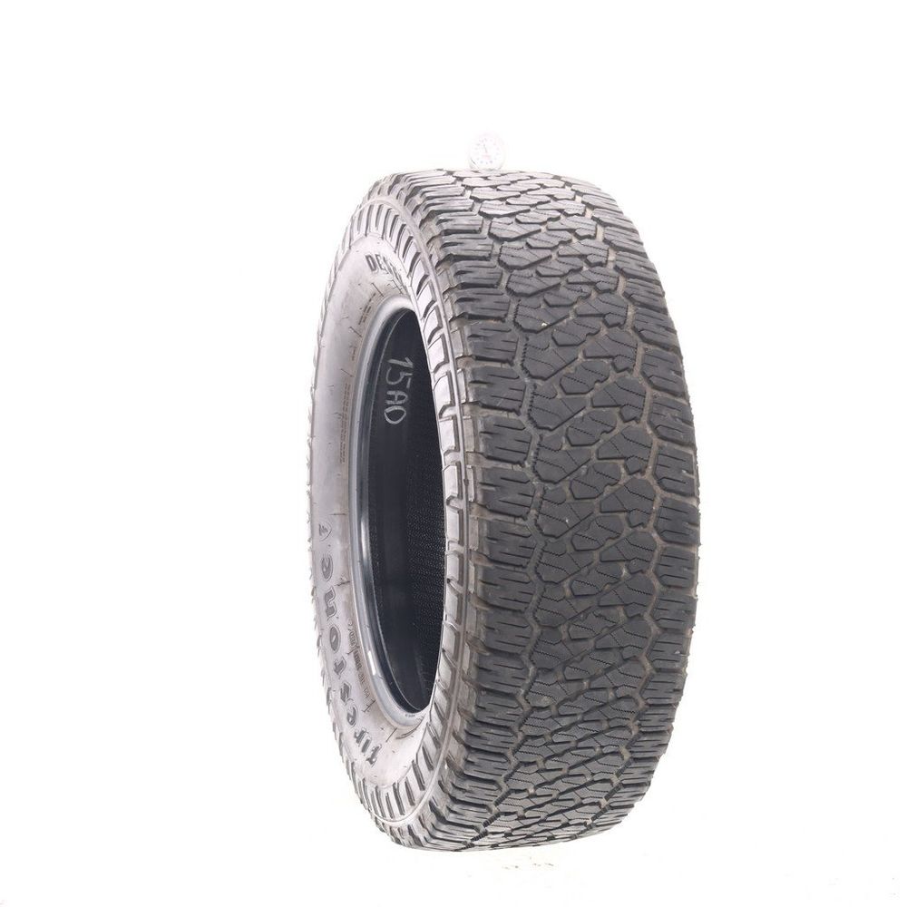 Used LT 285/65R20 Firestone Destination X/T 127/124S E - 6/32 - Image 1