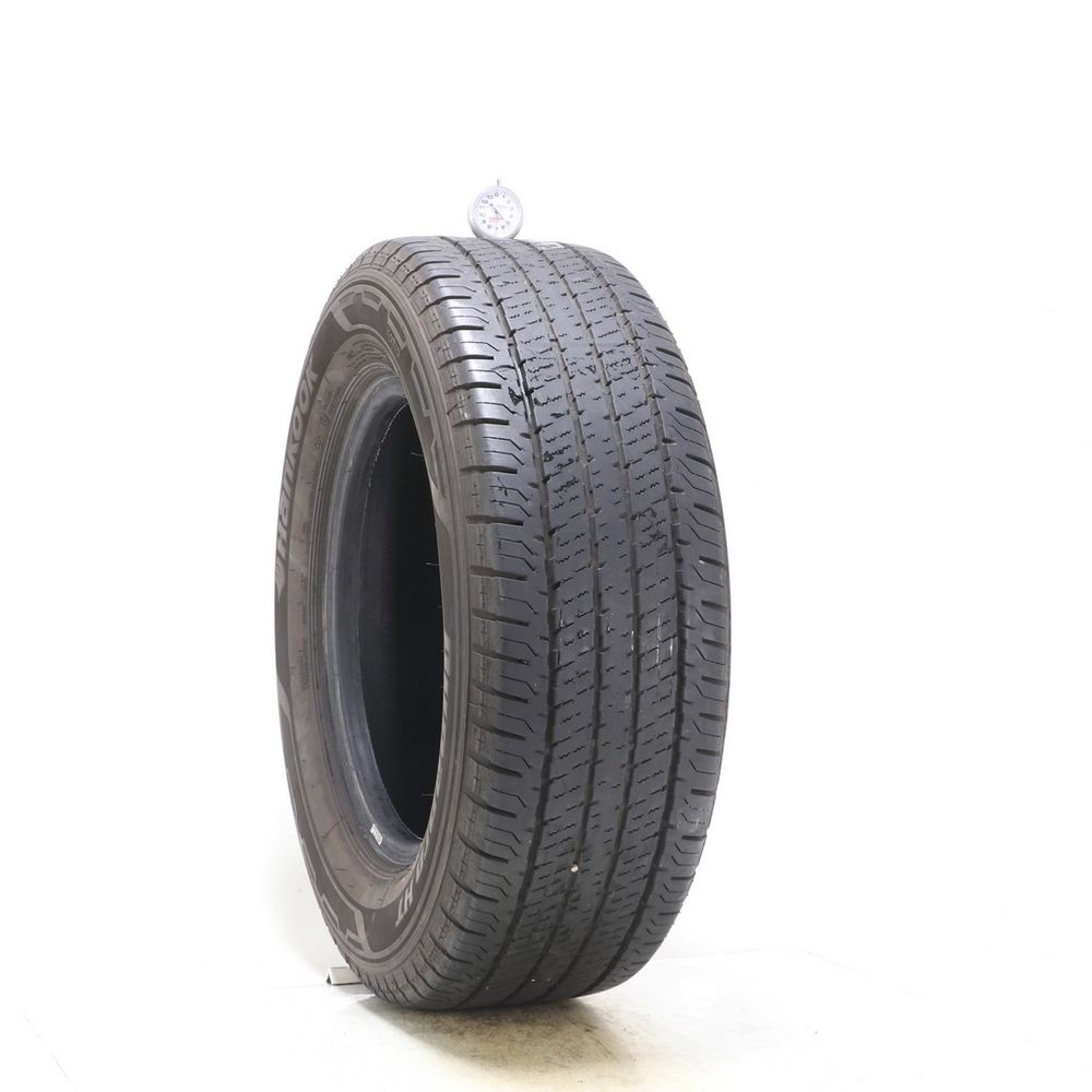 Set of (2) Used 235/65R16C Hankook Dynapro HT 121/119R - 5-5.5/32 - Image 1