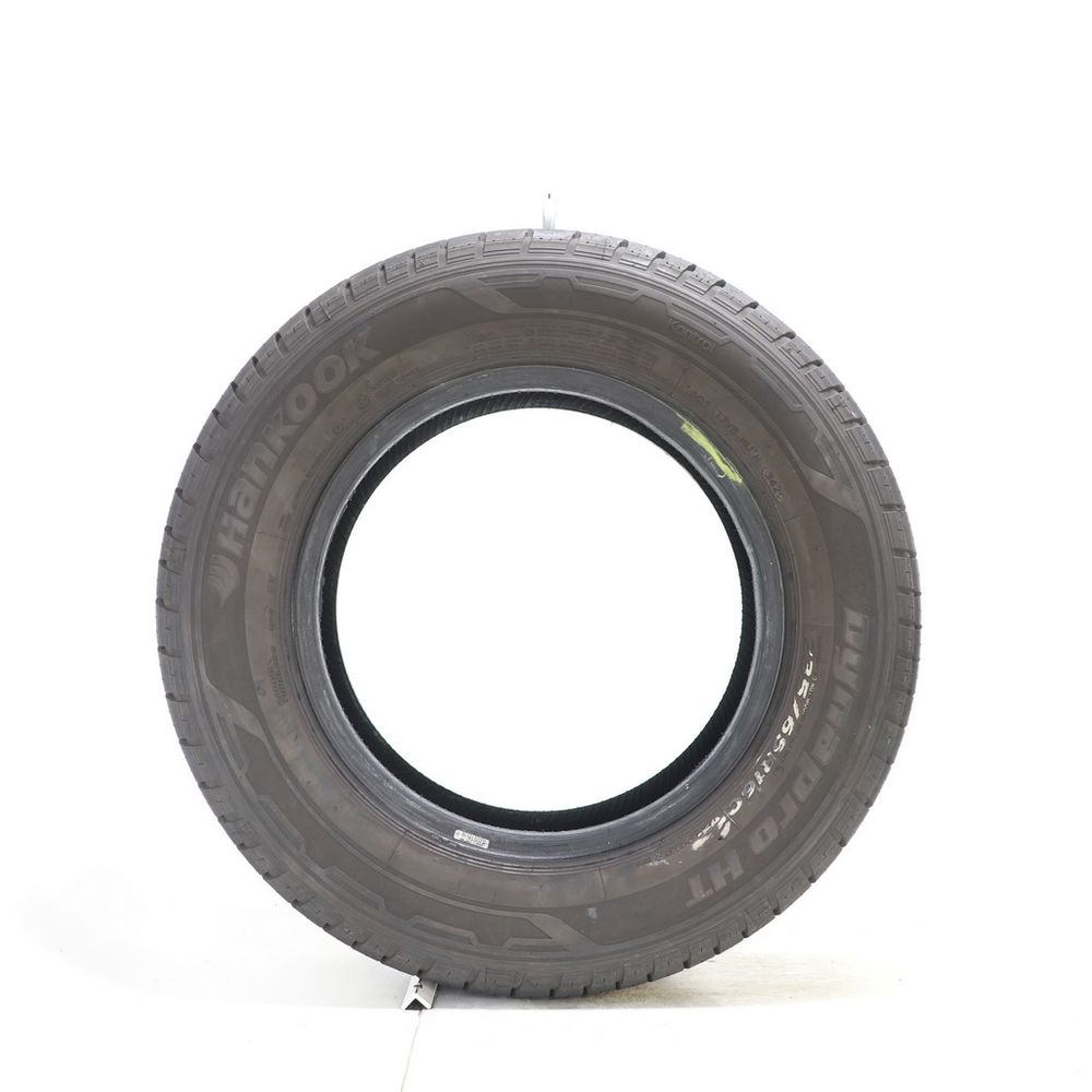 Set of (2) Used 235/65R16C Hankook Dynapro HT 121/119R - 5-5.5/32 - Image 3