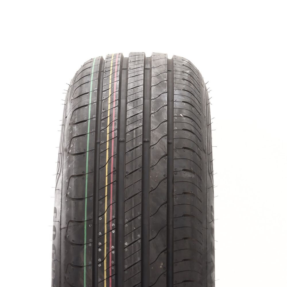 Set of (2) New 225/65R17 Goodyear EfficientGrip 2 SUV 102H - Image 2