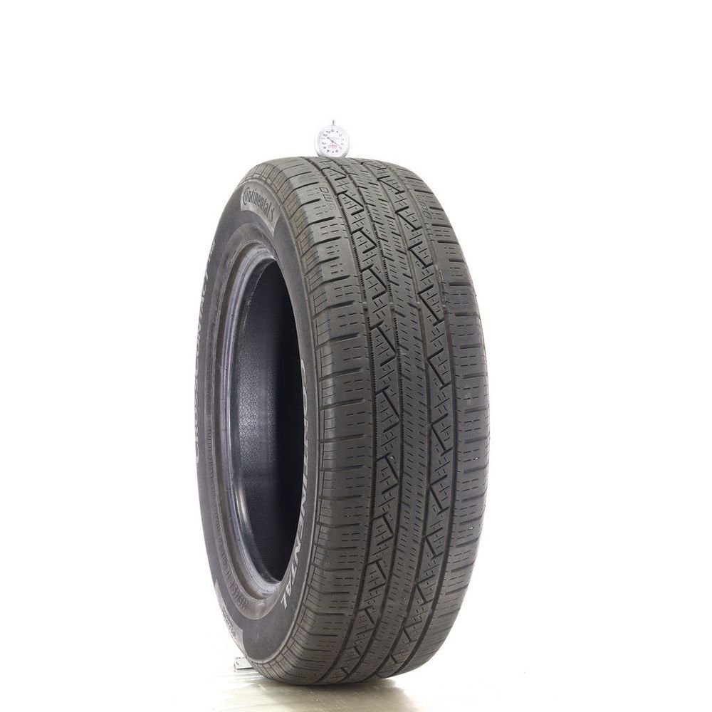 Used 235/65R18 Continental CrossContact LX25 106T - 4.5/32 - Image 1