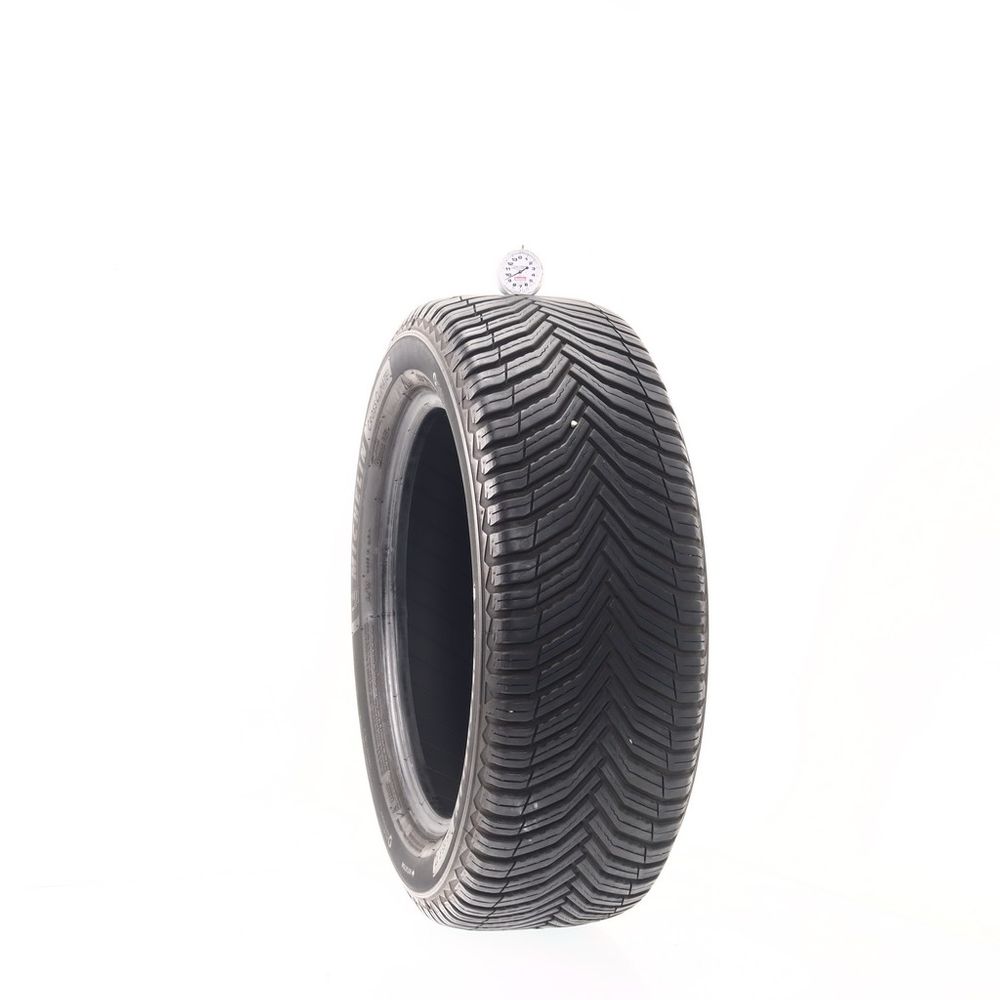Set of (2) Used 215/55R17 Michelin CrossClimate 2 94V - 8-9.5/32 - Image 4