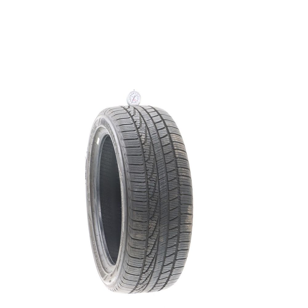 Used 215/45R17 Goodyear Assurance WeatherReady 87V - 8/32 - Image 1