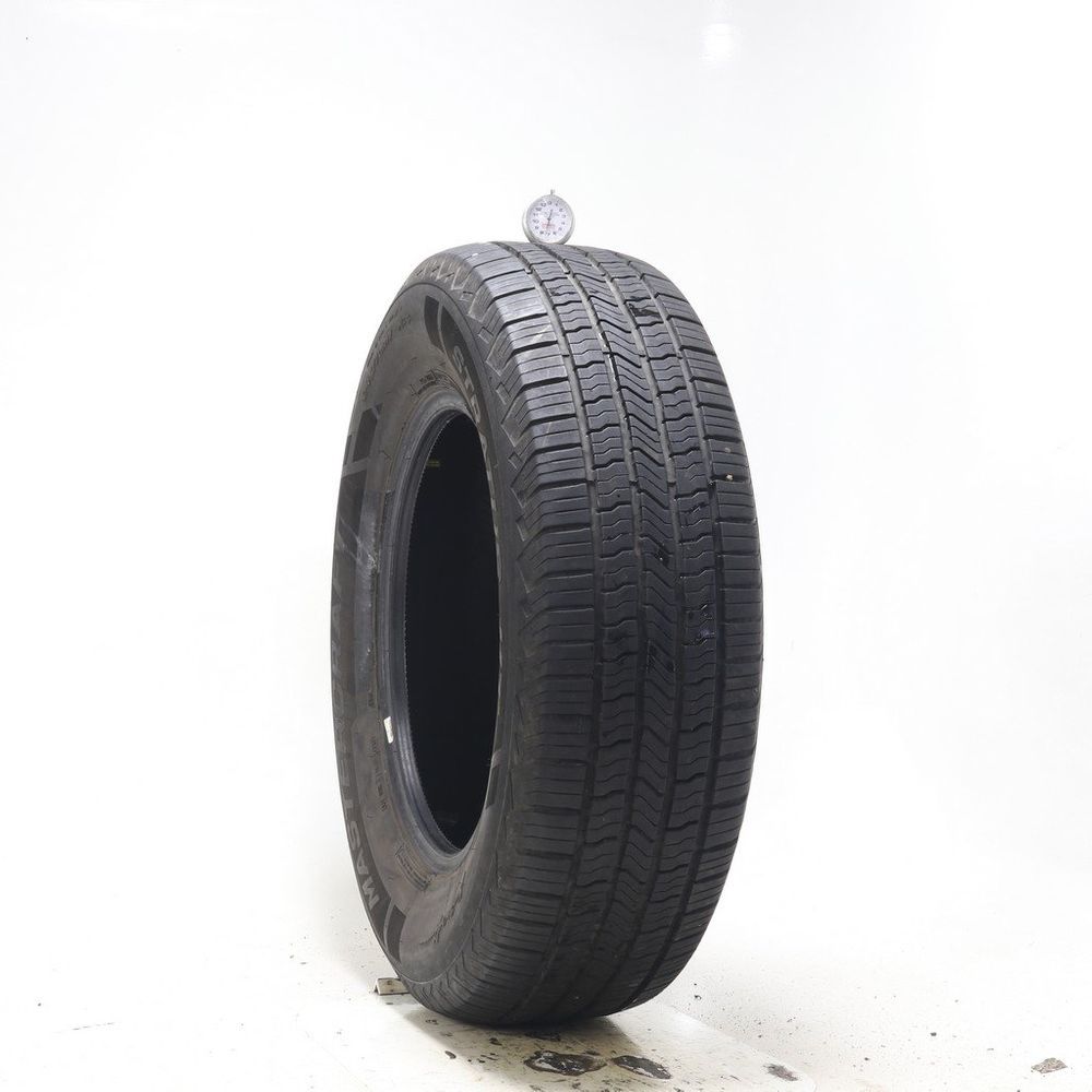 Set of (2) Used 245/70R17 Mastercraft Stratus HT 110T - 7.5-8.5/32 - Image 1