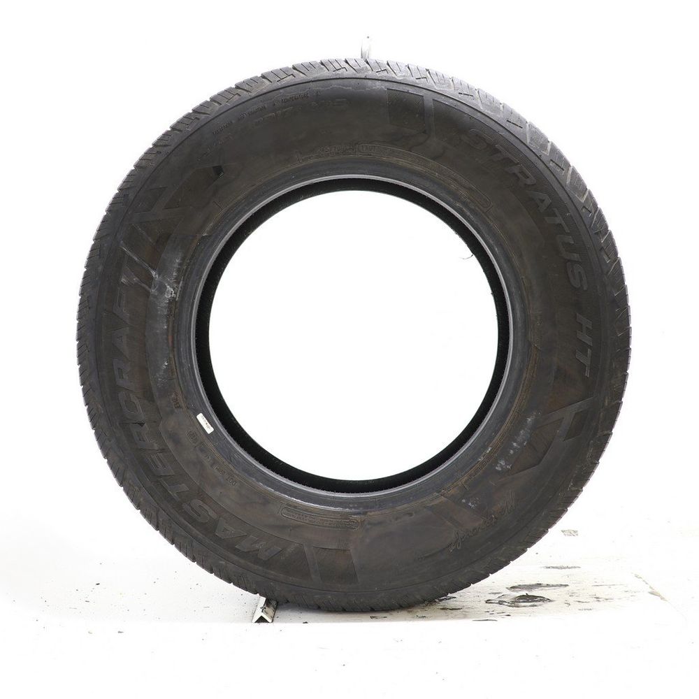 Set of (2) Used 245/70R17 Mastercraft Stratus HT 110T - 7.5-8.5/32 - Image 3