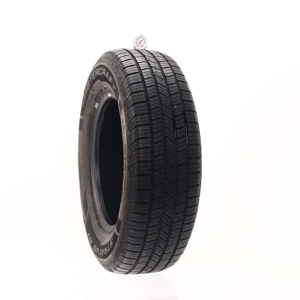 Set of (2) Used 245/70R17 Mastercraft Stratus HT 110T - 7.5-8.5/32 - Image 4