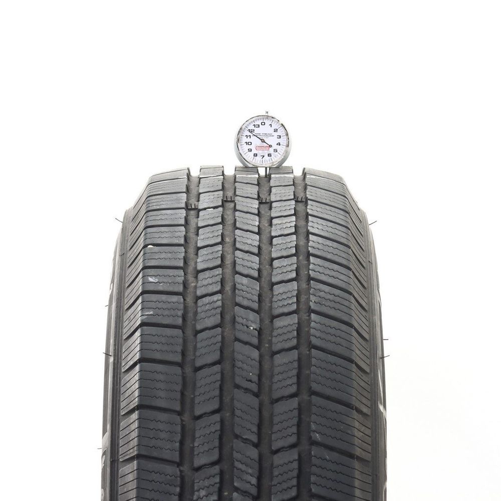 Set of (4) Used LT 225/75R16 Michelin LTX M/S2 115/112R E - 11.5-12.5/32 - Image 2