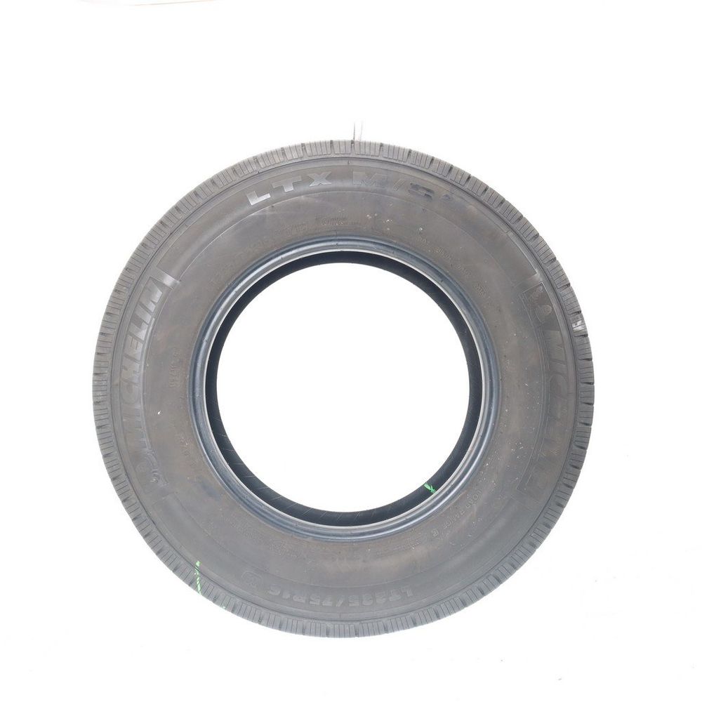 Set of (4) Used LT 225/75R16 Michelin LTX M/S2 115/112R E - 11.5-12.5/32 - Image 3