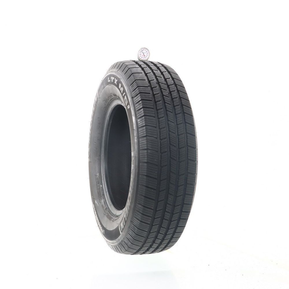 Set of (4) Used LT 225/75R16 Michelin LTX M/S2 115/112R E - 11.5-12.5/32 - Image 4