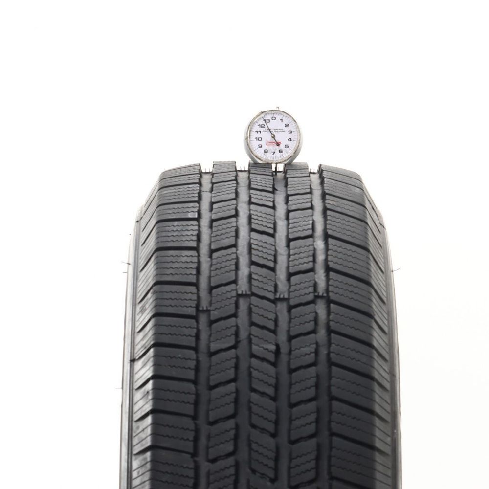 Set of (4) Used LT 225/75R16 Michelin LTX M/S2 115/112R E - 11.5-12.5/32 - Image 5