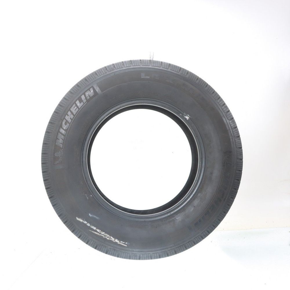 Set of (4) Used LT 225/75R16 Michelin LTX M/S2 115/112R E - 11.5-12.5/32 - Image 6
