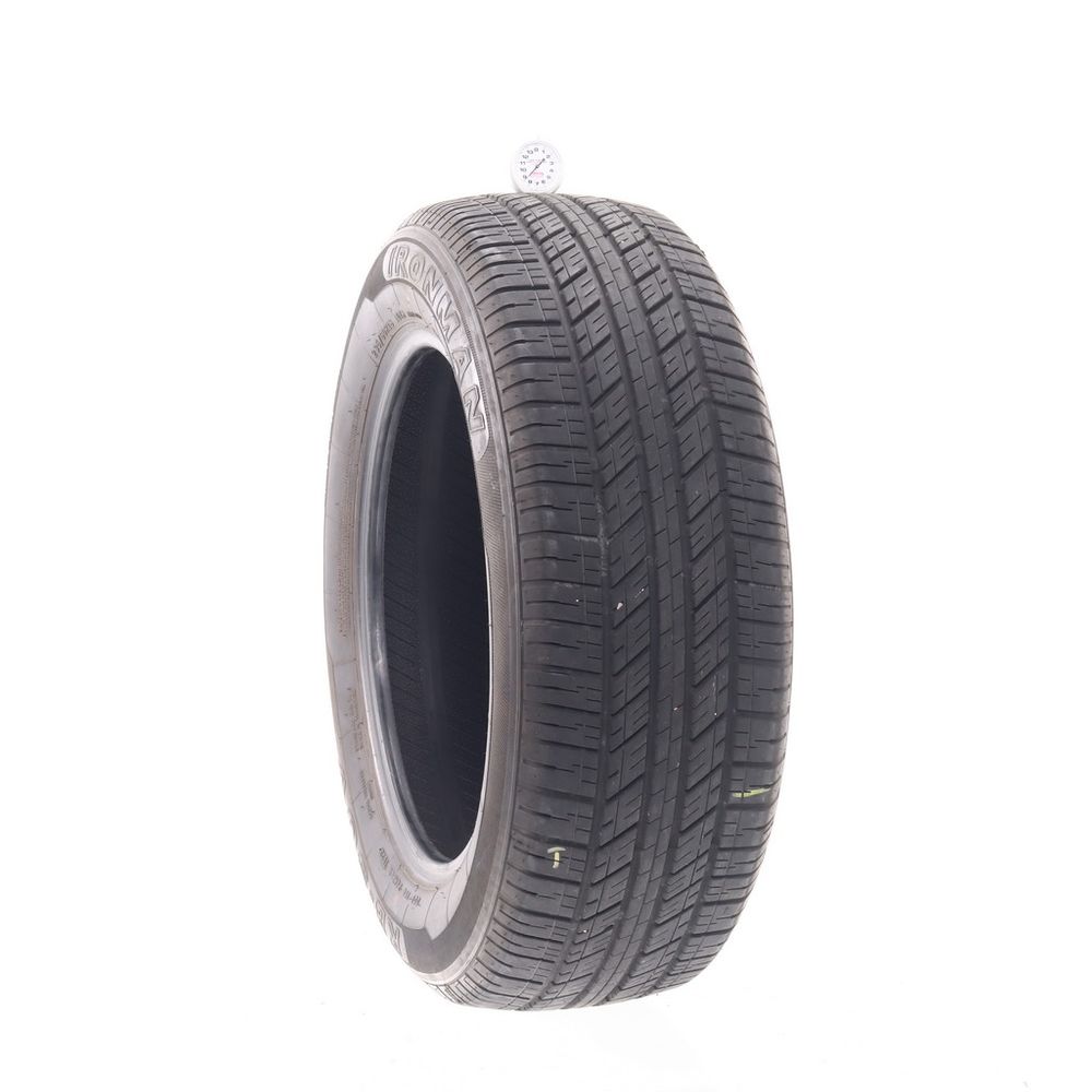 Set of (2) Used 235/60R18 Ironman RB-SUV 107H - 7.5-8.5/32 - Image 4